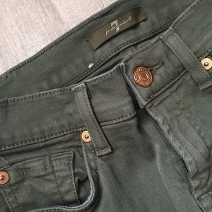 7 For All Mankind Skinny Jeans